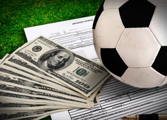 Kiếm tiền online từ cá độ bóng đá, có thực sự tồn tại? Kiếm tiền online từ cá độ bóng đá