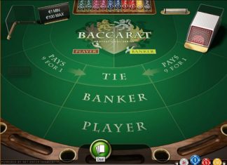 Chơi baccarat online thắng tại sao không?