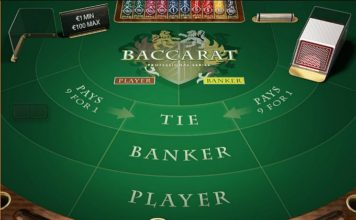 Chơi baccarat online thắng tại sao không?
