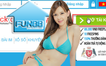 Cách tạo tài khoản cá cược nhà cái Fun88