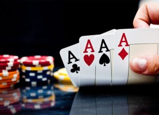 huong dan cach choi bai Poker Online