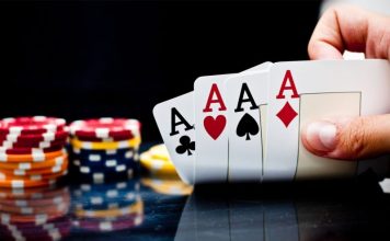 huong dan cach choi bai Poker Online