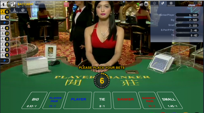 Cách thức nhà cái ra bài Baccarat online ra sao? Nhà cái hỗ trợ Baccarat tốt nhất là nhà cái nào?