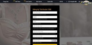 Đăng ký tài khoản cá cược bóng đá