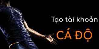 Những lưu ý quan trọng khi đăng ký tài khoản cá cược