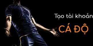 Hướng dẫn mở tài khoản cá độ bóng đá đơn giản nhất