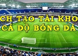 Việc tạo tài khoản cá độ bóng đá online mang đến nhiều lợi ích